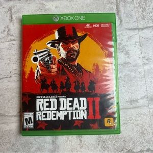 Red Dead Redemption 2 Xbox
